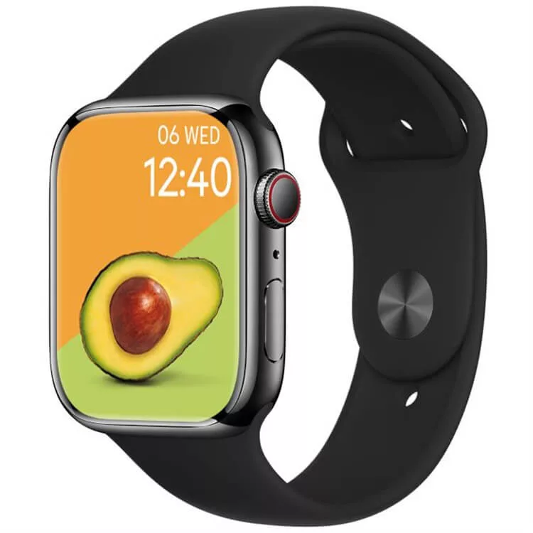 S9 Pro Smart Watch Original  - Boja Crno