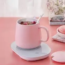 Šolja koja greje  - Boja Roze