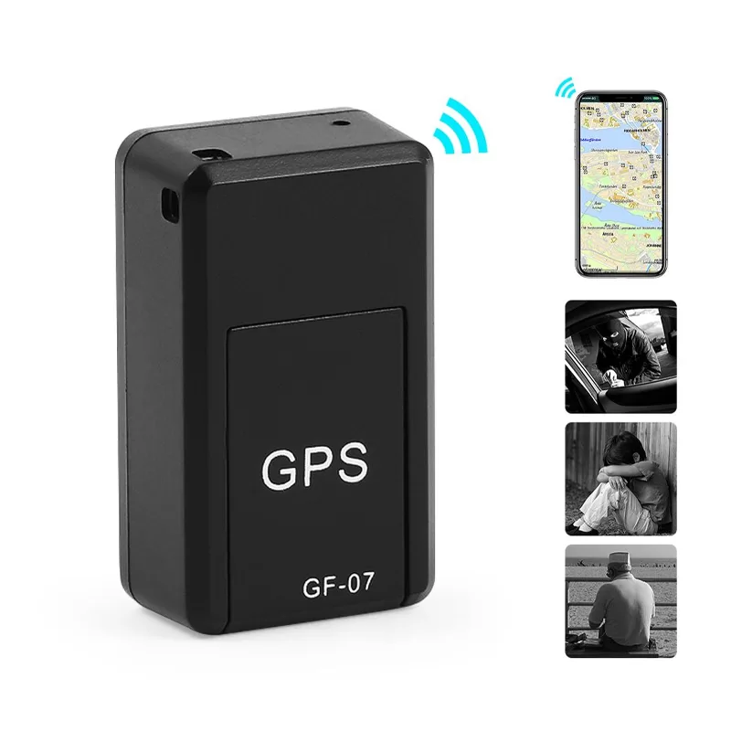 Mini GPS GF 07 - GPS Tracker - Lokator